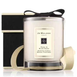 Image of Jo Malone London Peony & Blush Suede Scented Candle 60g