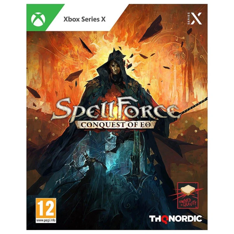 Image of Spellforce: Conquest of Eo Xbox Series X Game - Used