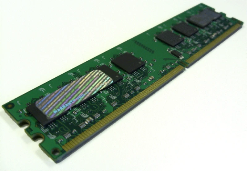 Image of Hypertec 512MB DDR2 DIMM PC2-3200 (Legacy) memory module 0.5 GB 1 x 0.