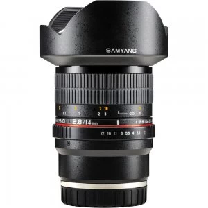 Image of Samyang 14mm F2.8 Lens for Sony E mount