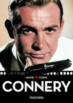 Image of Sean Connery by Paul Duncan Paperback