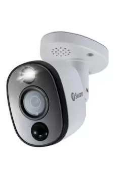 Image of Swann SWPRO-4KWLBPK2-EU 4K Ultra HD Add-On Security Camera Kit - White