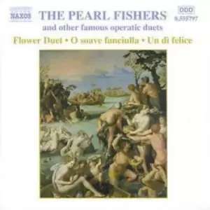 Image of Famous Opera Duets by Various Composers CD Album