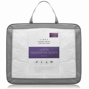Image of Hotel Collection Hungarian Goose Down All Seasons Duvet - White