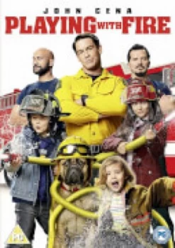 Image of Playing With Fire