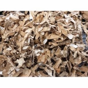 Image of Zexum Clean Recycled Cardboard Shavings Packaging Compost - 5KG