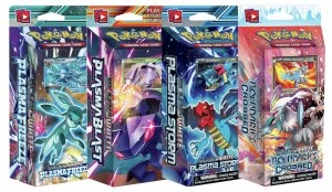 Image of Pokemon Trading Card Theme Deck