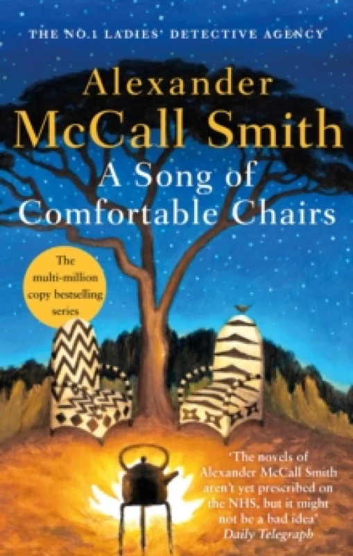 Image of A Song of Comfortable Chairs. Paperback. By Alexander McCall Smith Books