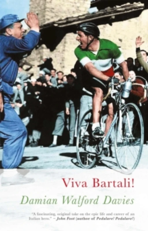 Image of Viva Bartali! Paperback / softback