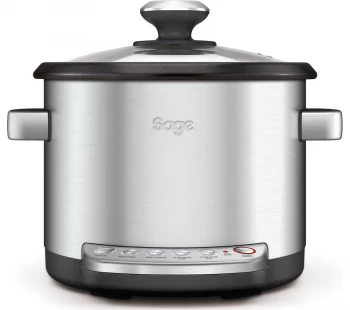 Image of Sage By Heston Blumenthal Risotto Plus BRC600UK Multicooker