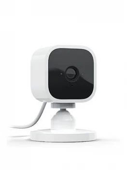 Image of Amazon Blink Mini Indoor Camera System