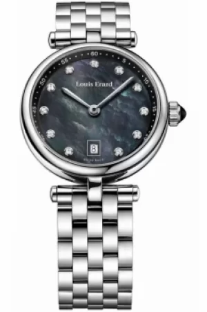Image of Ladies Louis Erard Romance 10800AA19.BMA23 Watch