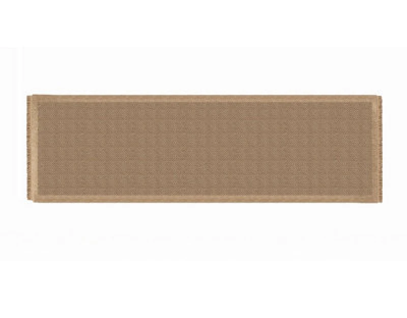 Image of Arthouse Jute Effect Herringbone 60 X 230Cm Runner