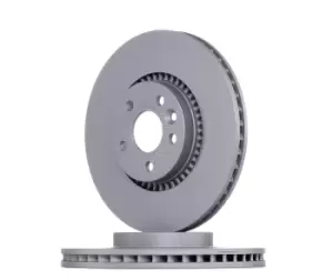 Image of Bosch Brake disc FORD,VOLVO,LAND ROVER 0 986 479 C19 1380046,1405509,1434812 Brake rotor,Brake discs,Brake rotors 1434815,6G9N2C375DB,LR000470,1380046