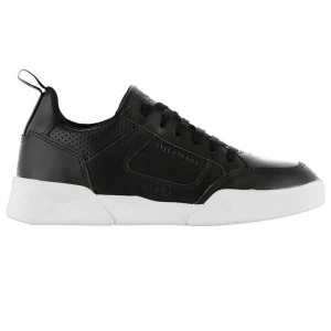 Image of Lyle and Scott Gilzean Trainers - True Black 572