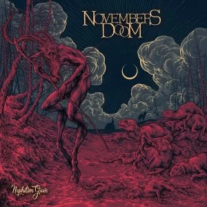 Image of Novembers Doom - Nephilim Grove Vinyl