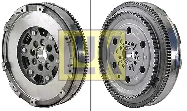 Image of LuK 415 0708 10 Dual mass flywheel Manual Transmission Dual mass flywheel (100215)