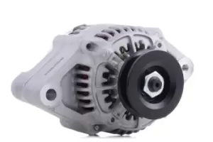 Image of RIDEX Generator Alternator charge current: 45A 4G0857 Alternator DAIHATSU,PIAGGIO,Feroza (F300),HIJET Kasten (S85),FEROZA Soft Top (F300)