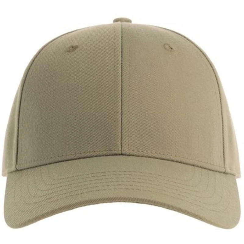 Image of Atlantis Atlantis Men Joshua 6 Panel Cap in Khaki Khaki One Size Male 5063107599063