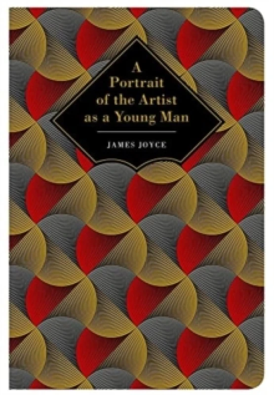Image of A Portrait of the Artist as a Young Man. Hardback