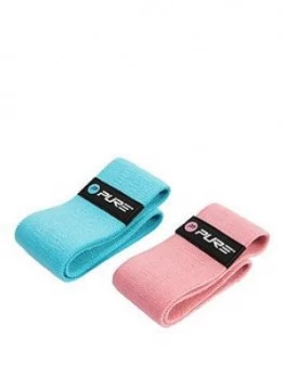 Image of Pure2Improve Resistance Bands Set - Medium/Light