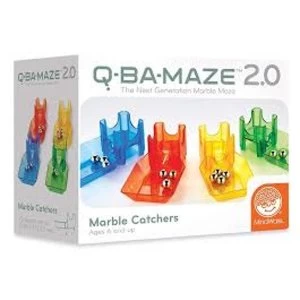 Image of Q-BA-Maze Marble Catcher