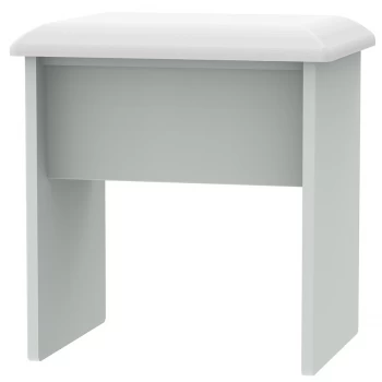 Image of Robert Dyas Fourisse Ready Assembled Dressing Table Stool