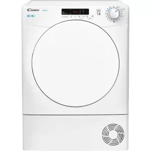 Image of Candy Smart CSEC8DF 8KG Condenser Tumble Dryer