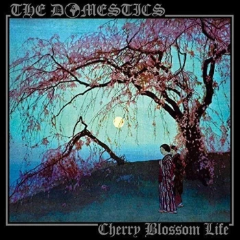 Image of Domestics, The - Cherry Blossom Life Vinyl