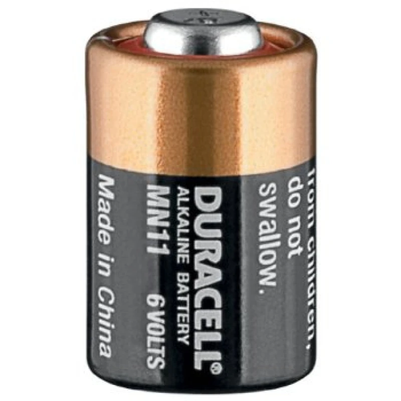 Image of Duracell MN11 household battery Single-use battery Alkaline