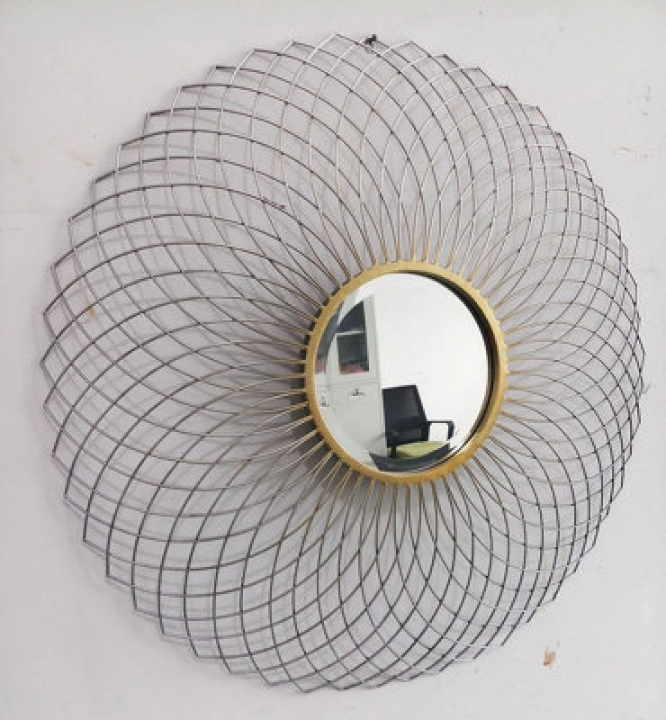 Image of MSL 85CM MODERN MIRROR