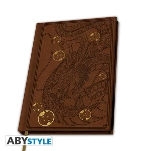 Image of Dragon Ball - Shenron A5 Notebook
