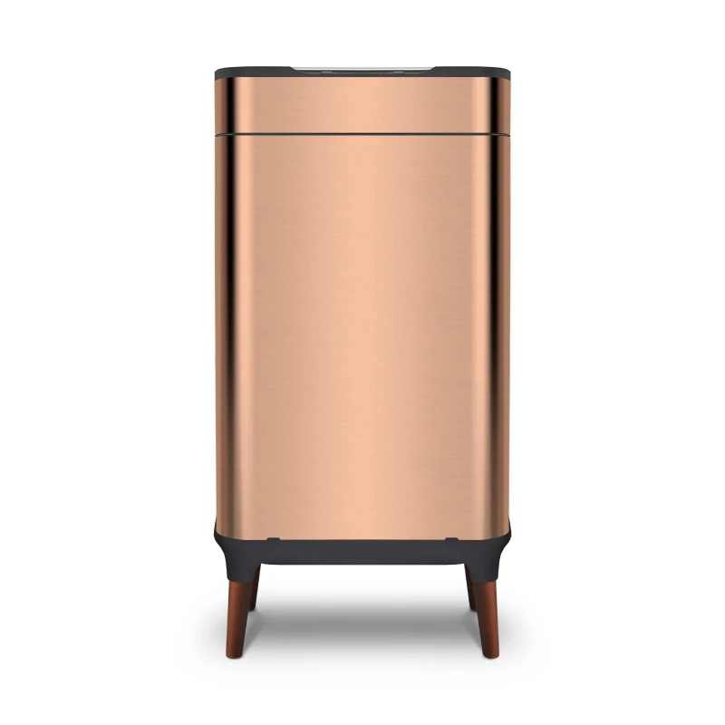 Image of Tower 65l Ozone Sensor Bin Copper