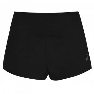 Image of Asics Road 3.5" Shorts Ladies - Black