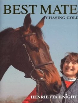 Image of Best Mate by Henrietta Knight Hardback