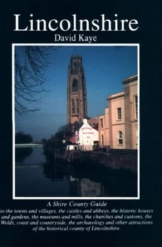Image of Lincolnshire by David Kaye Paperback