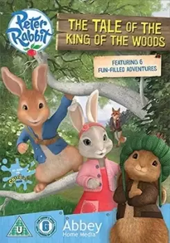 Image of Peter Rabbit The Tale of the King of the Woods - DVD