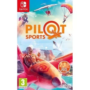 Image of Pilot Sports Nintendo Switch Game