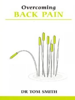Image of Overcoming Back Pain by Tom Smith Book