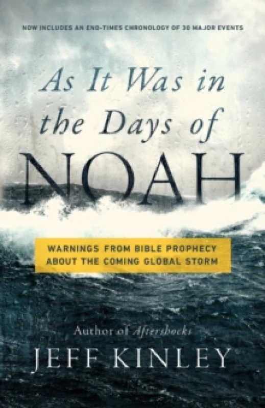 Image of As It Was in the Days of Noah. Paperback. By Jeff Kinley Books