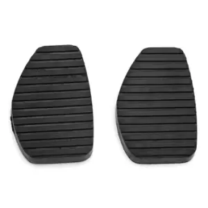 Image of SWAG Pedal Covers 30 92 8636 Pedal Pads,Pedal Lining, brake pedal VW,AUDI,SKODA,PASSAT Variant (3B6)