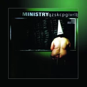 Image of Dark Side of the Spoon by Ministry Vinyl Album