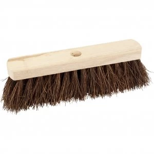 Image of Draper Stiff Bassine Broom Head 13"