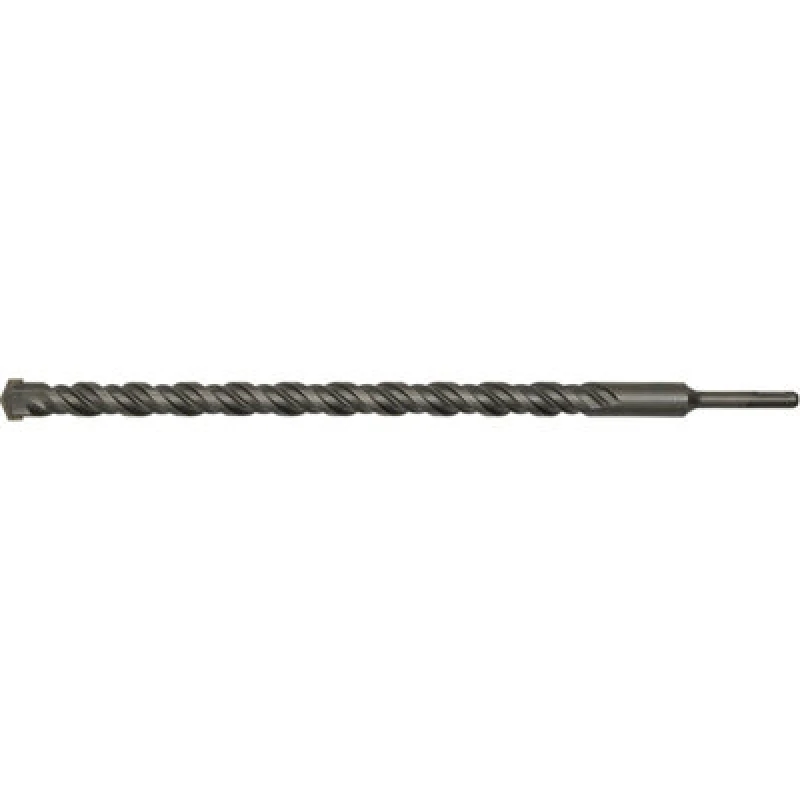 Image of Loops 26 x 450mm SDS Plus Drill Bit - Fully Hardened & Ground - Smooth Drilling Multi