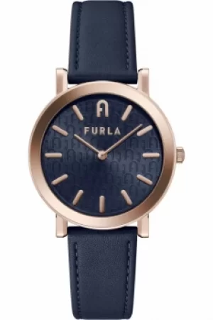 Image of Ladies Furla Net Watch WW00003004L3