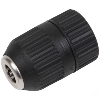 Image of Worksafe C1212K Keyless Chuck - 13mm 1/2"-20UNF
