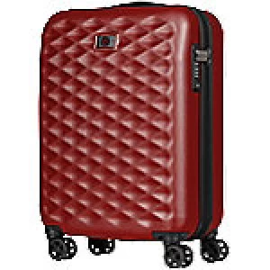Image of Wenger Lumen Carry-On 40 x 20 x 55cm Red Suitcase
