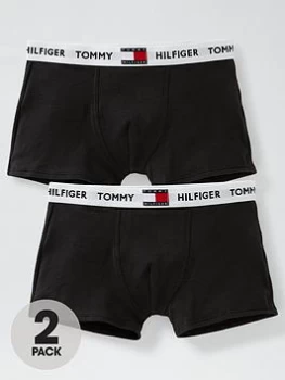 Image of Tommy Hilfiger Boys 2 Pack Trunk - Black