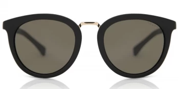 Image of Ralph Lauren RA5207 Sunglasses Matte Black 105873 52mm