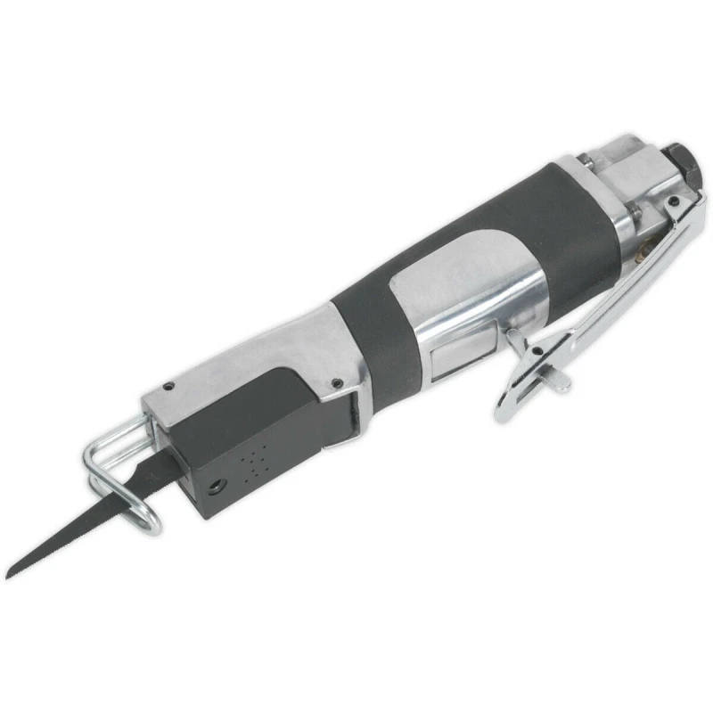 Image of Loops Reciprocating Air Saw & Adjustable Blade Guide - 1/4" BSP Bodyshop Panel Cutting Multi